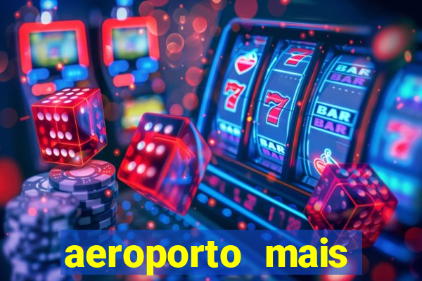 aeroporto mais proximo de mim